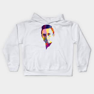 Johnny Cash Kids Hoodie